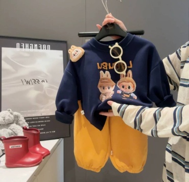 Комплект Labla kids Лабубу мультиколор