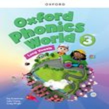 Oxford Phonics World: Level 3: Student Book