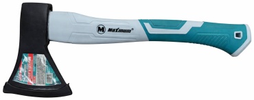 Топор MAXIMUM MX05921 800гр КОВАНЫЙ,