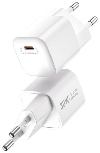 WIWU NANO Wi-U006 USB Type-C белый