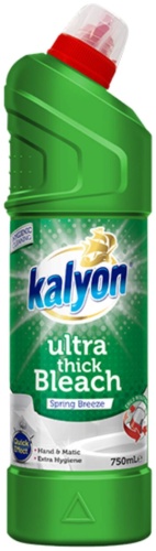 Гель KALYON Kalyon Ultra Thick Bleach с ароматом "Весенний бриз" 0.75 л