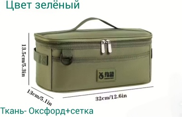 Кейс для посуды 30188932_4071 1 шт