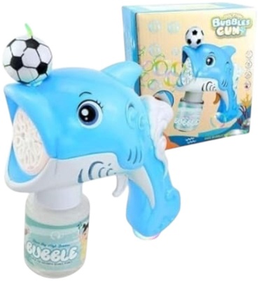 Мыльные пузыри Bubble gun