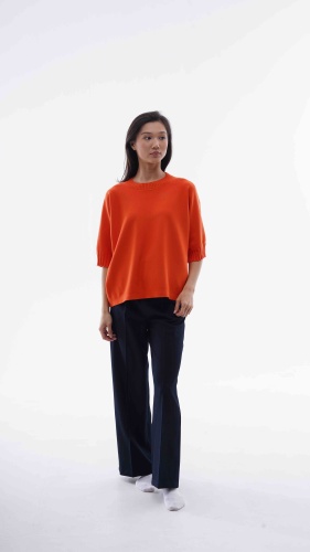 Кофта Everest Fashion оранжевый