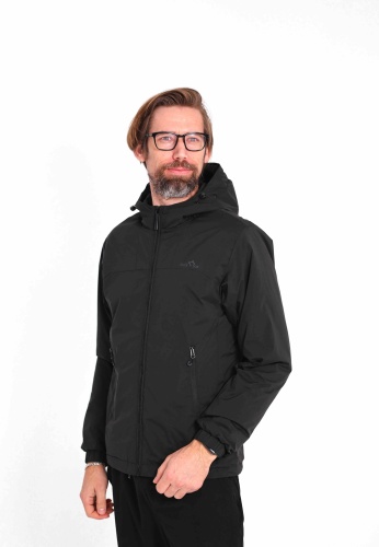 Демисезонная куртка Arctic Fox черный