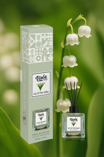 Viola Aura Lily of the Valley 120 мл