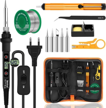 Beizkna паяльник Soldering iron set F936
