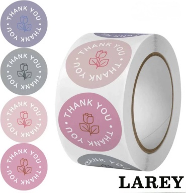 Рулон LAREY Rose 500