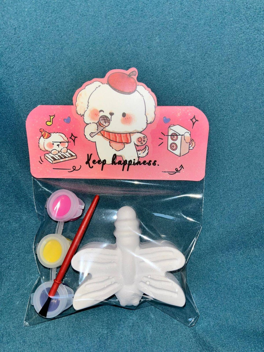 Фигурка Стрекоза