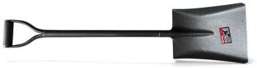 Rodex совковая лопата RHT2202310014, рессорно-пружинная сталь