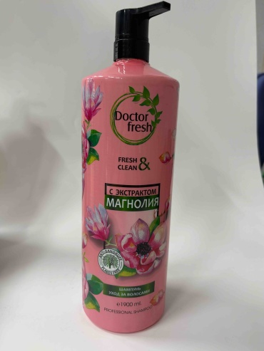 Doctor Fresh Fresh &amp; Clean шампунь 1900 мл