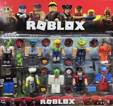 Roblox Роблокс набор фигурок 5 см 10 шт