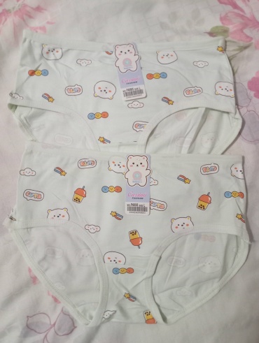 Слипы ADN kids голубой