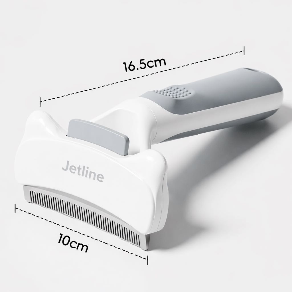 Jetline набор для груминга 2 предмета