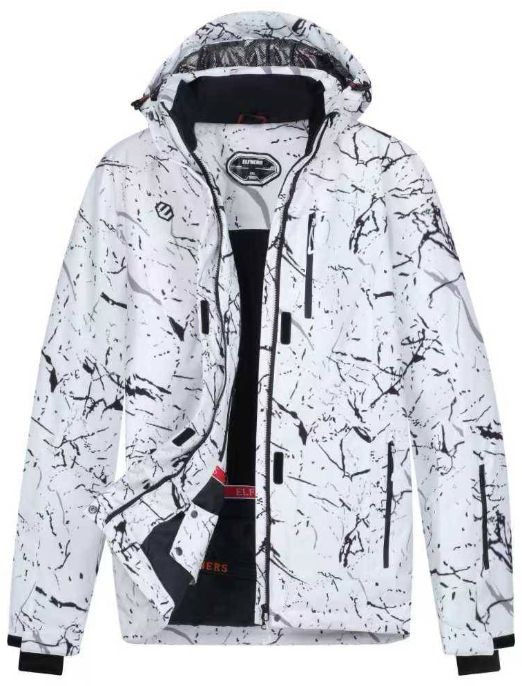 Костюм Armor 820 белый 56