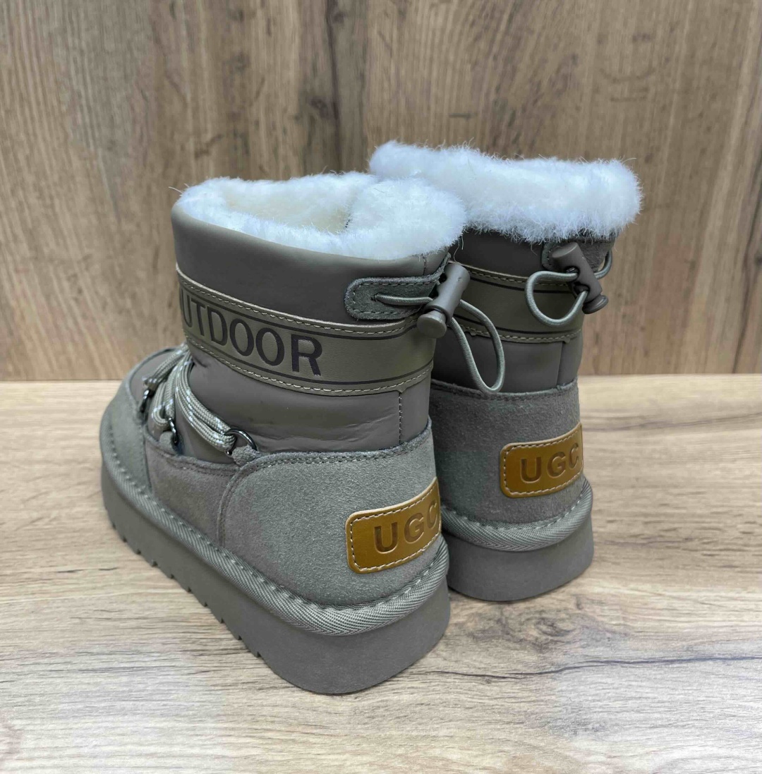 Угги Akids хаки
