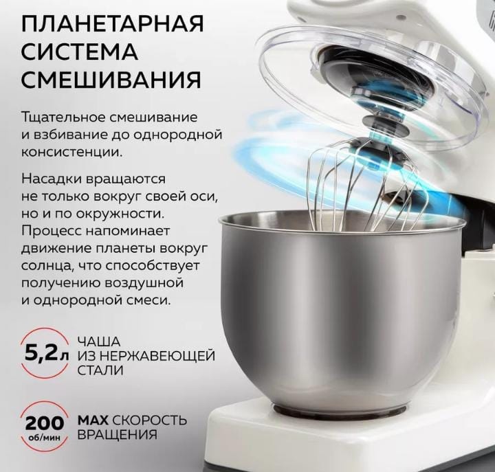 GFgril GF-KP50 белый