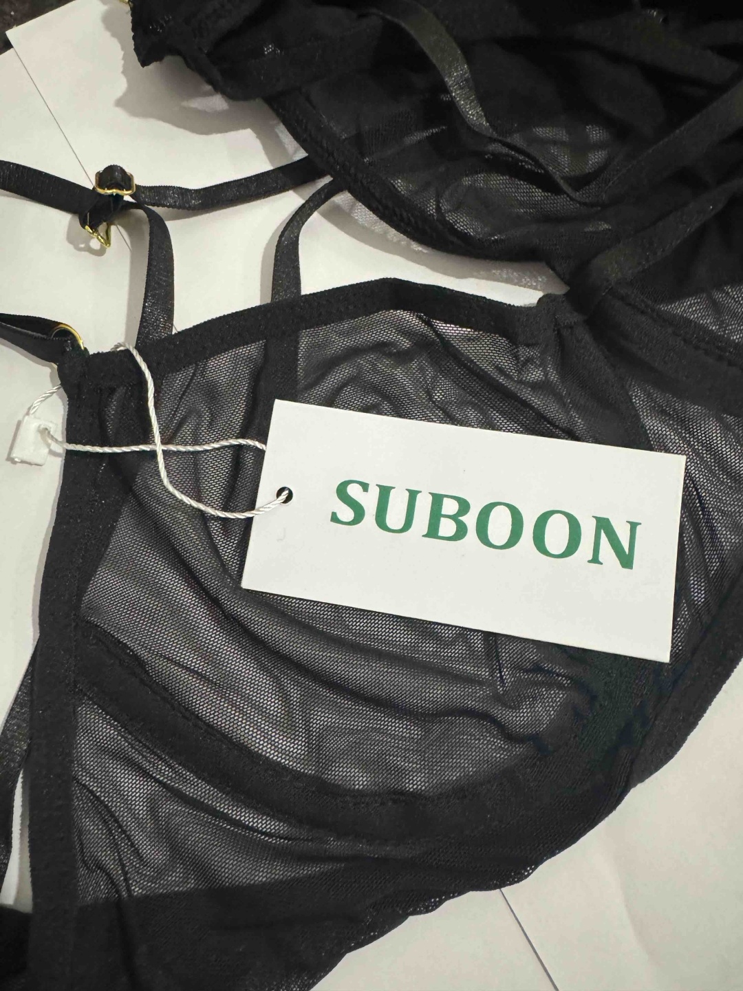 Комплект SUBOON черный