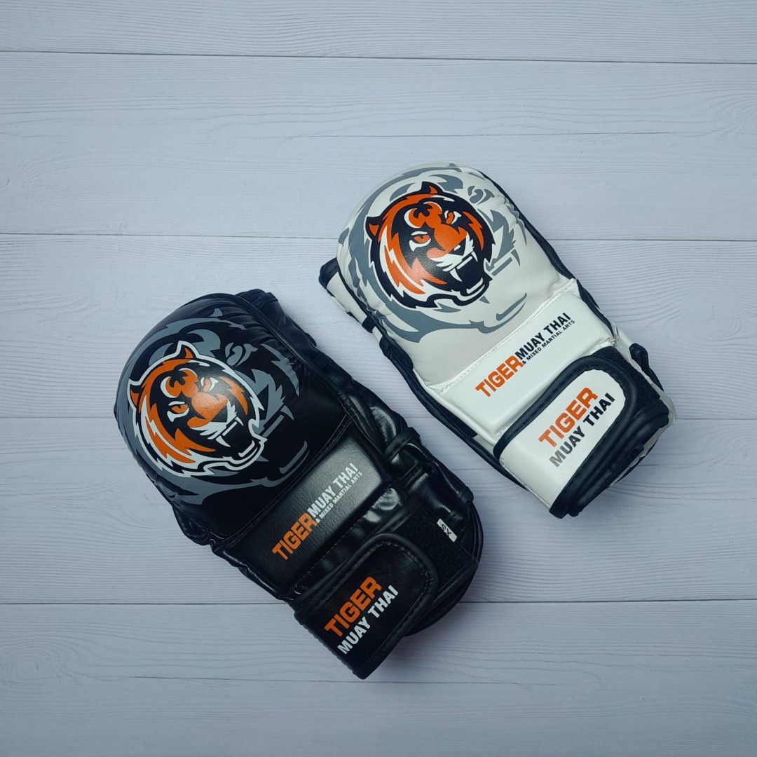 Перчатки TIGER ,04041 белый M