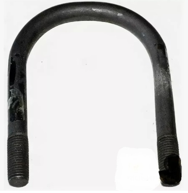 ГАЗ хомут глушителя 51-1203060
