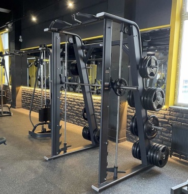 Прямая машина Смита Kerimsport Машина Смита