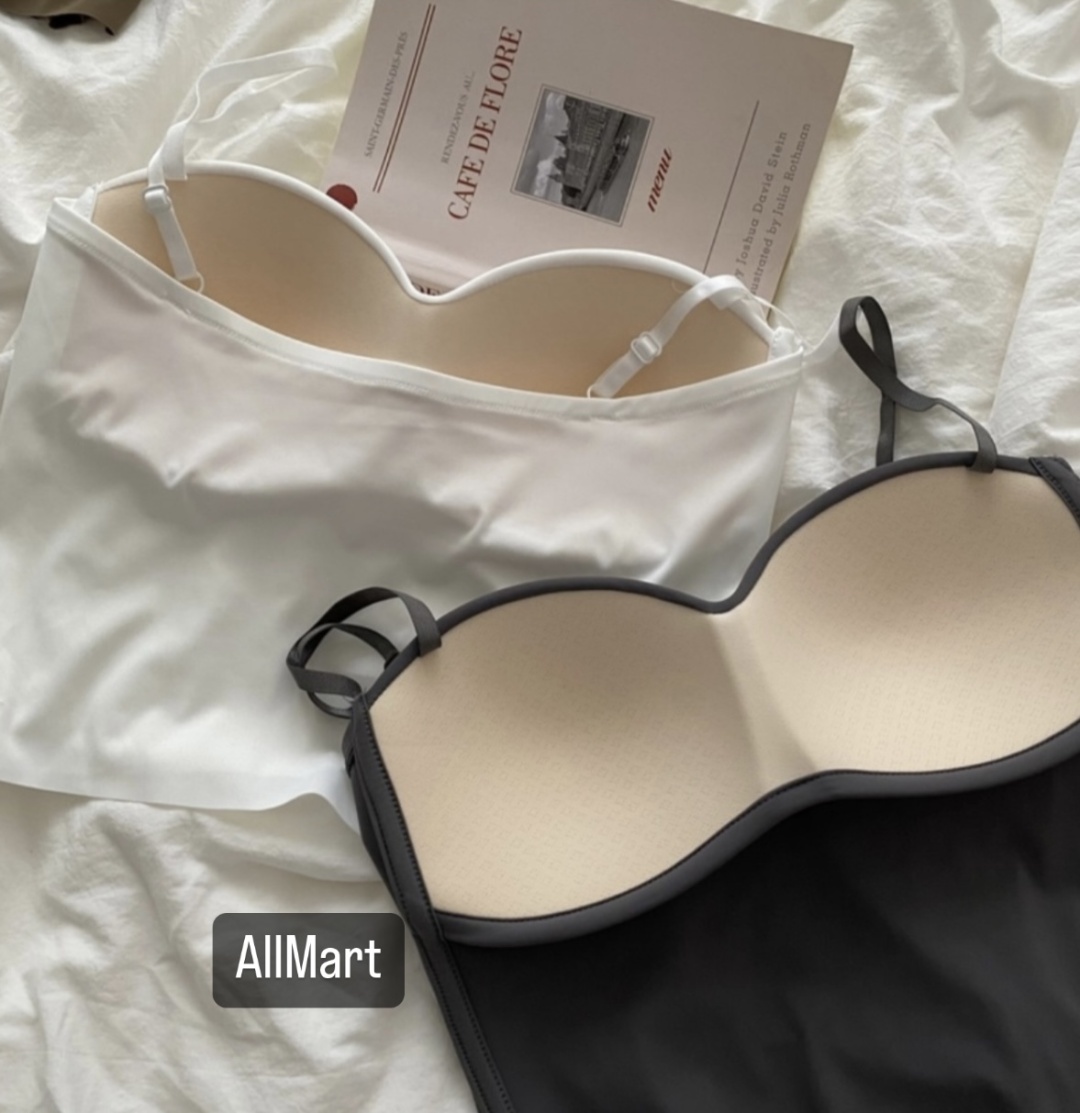 Топ AllMart белый