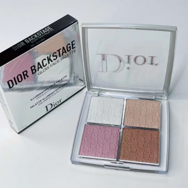 Dior Glow Face Palette c001500001 румяна, хайлайтер 001