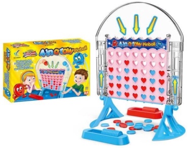 Настольная игра 4 в ряд