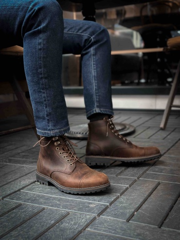Ботинки Neyches Boots коричневый