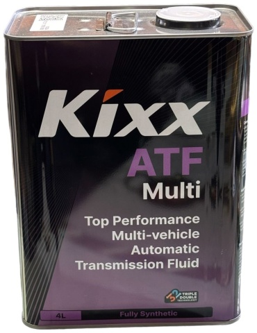 Kixx ATF Multi 4 л