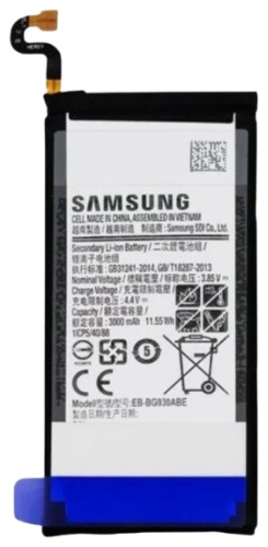 Для Samsung Galaxy S7 3000 мАч