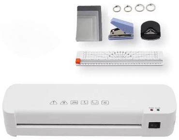 Ламинатор QSD 2PP белый