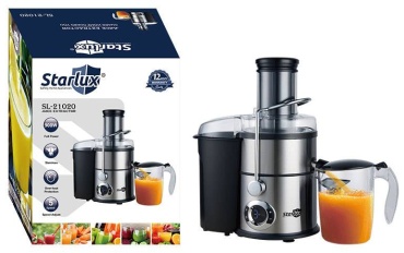 Соковыжималка Starlux SL-21020 серебристый