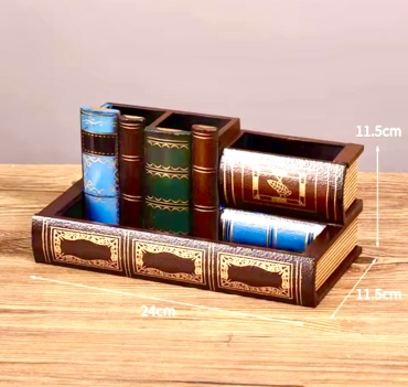 AR органайзер 11.5x24x11.5 см, дерево