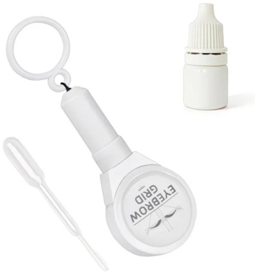 EYELASH MAKER нить для тридинга 1 шт