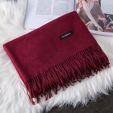 Палантин ACCESSORIZE кашемир 200 x 70 см