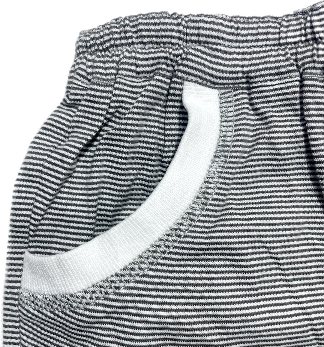 Шорты серый