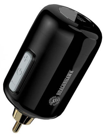 Dragon Hawk Tattoo P321 Battery Unit 12 В