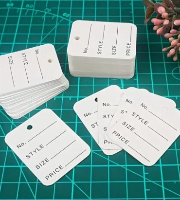 Этикетка 303359641, 3.5х5 см, 50 шт