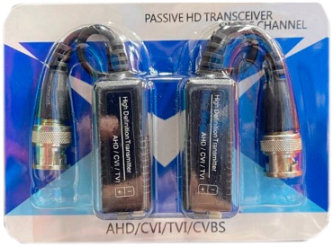 Видеораспределитель Balun-HD 32 32 шт, пластик