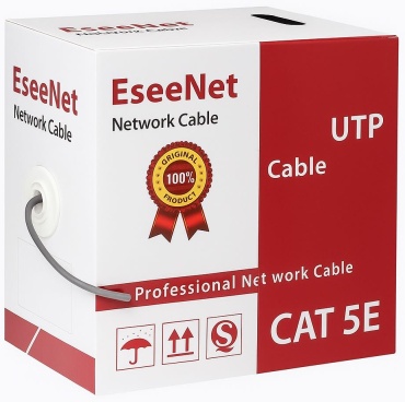 Esse кабель UTP 8x0.5, 305 м