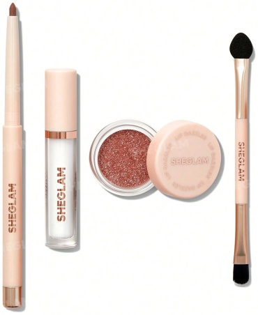 SHEGLAM Lip Dazzler Center Stage набор декоративной косметики для женщин