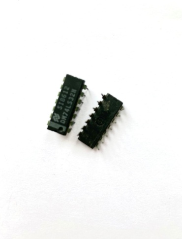 Логическая DM74LS32N