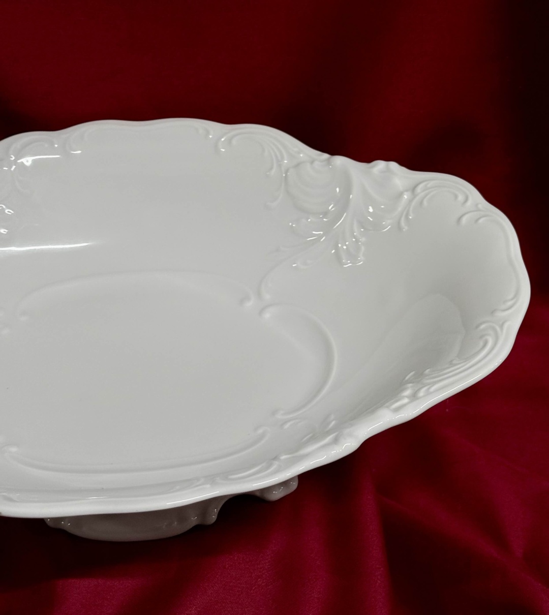 Kristoff хлебница Bread Basket, фарфор