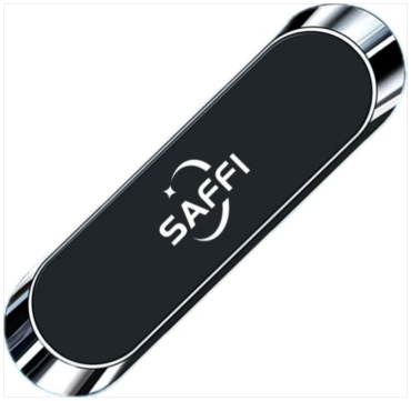 Магнитный держатель SAFFI SD-020 черный