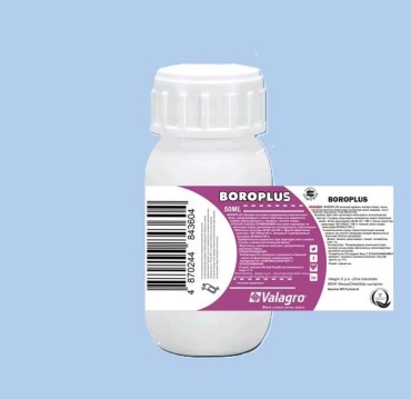 Valagro жидкость Boroplus 0.05 л 0.05 кг