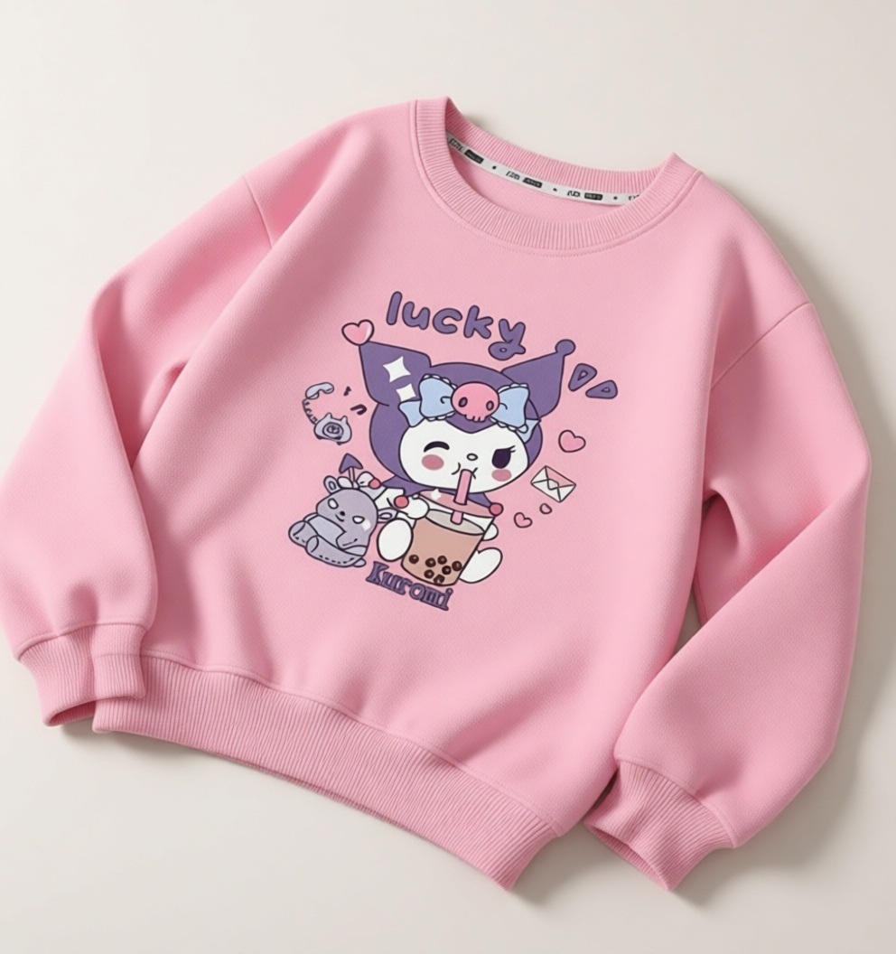 Кофта розовый