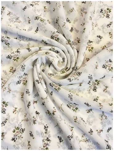 Платок шифон 140 x 140 см