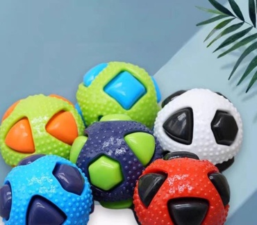 Игрушка Мячик 1 синий