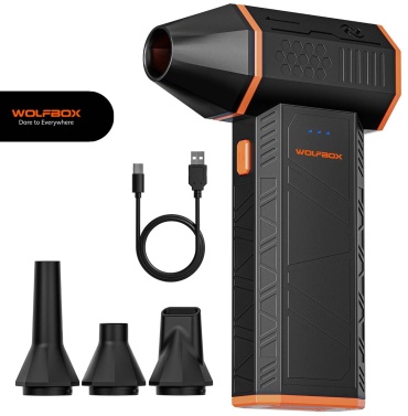 Воздуходувка WolfBox MegaFlow 50 (MF50) Super Power Turbofan